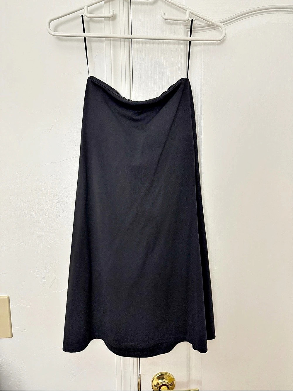 Garage Sleek A-Line Tube Dress NWT